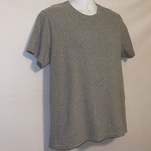 PETER WERTH London Crew Neck Shirt. Size Medium